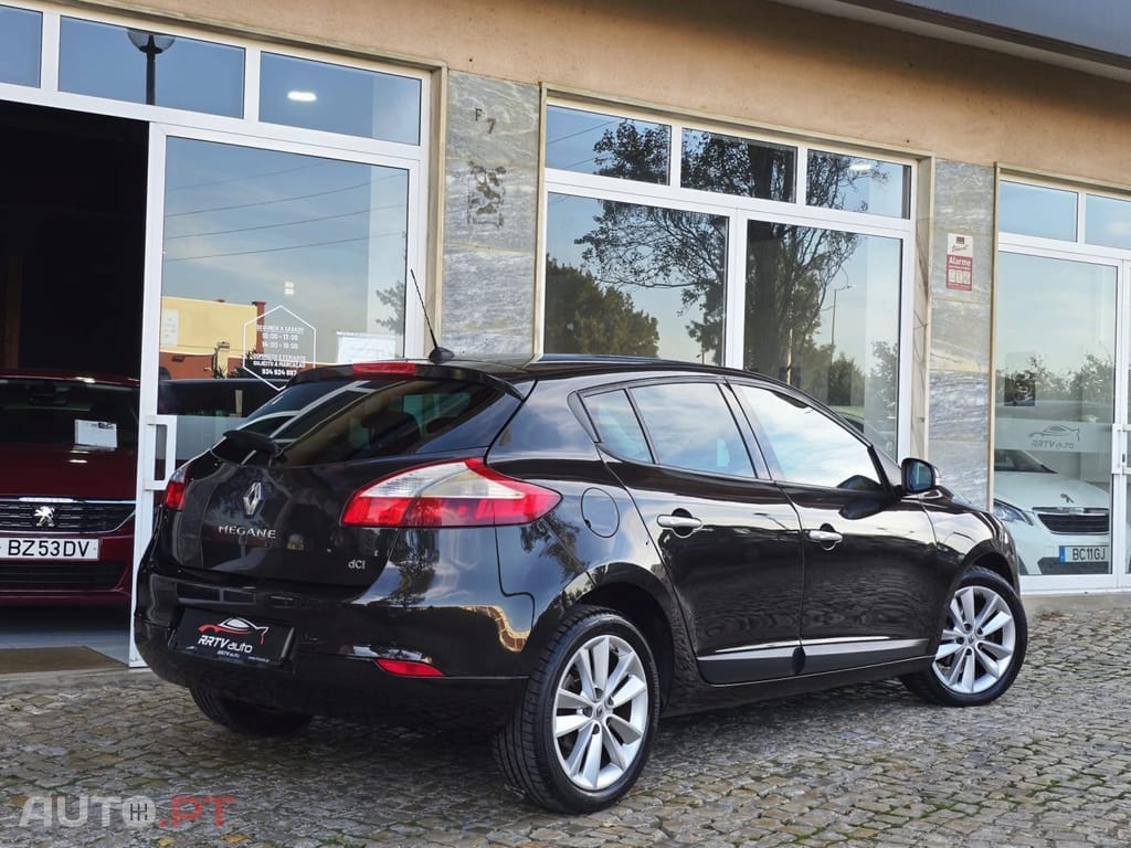 Renault Mégane 1.5 dCi Dynamique S