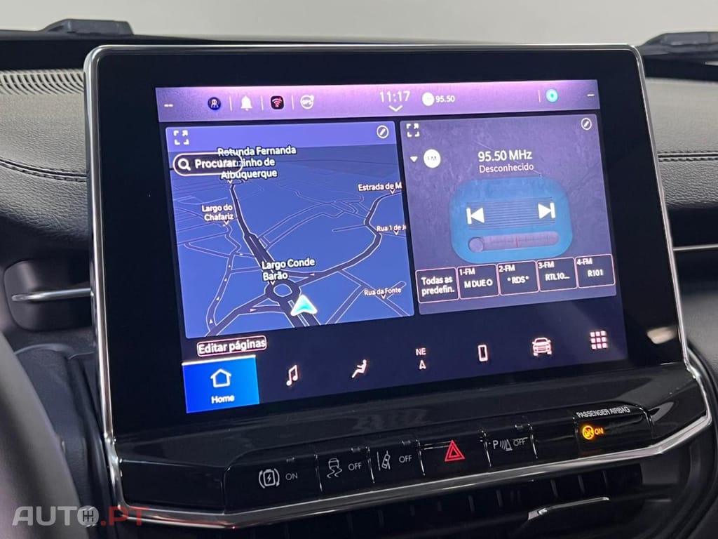 Jeep Compass Limited 1.3 TG Plug In Hybrid 4Xe