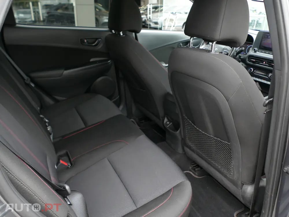 Hyundai Kauai 1.0 T-GDi N-Line