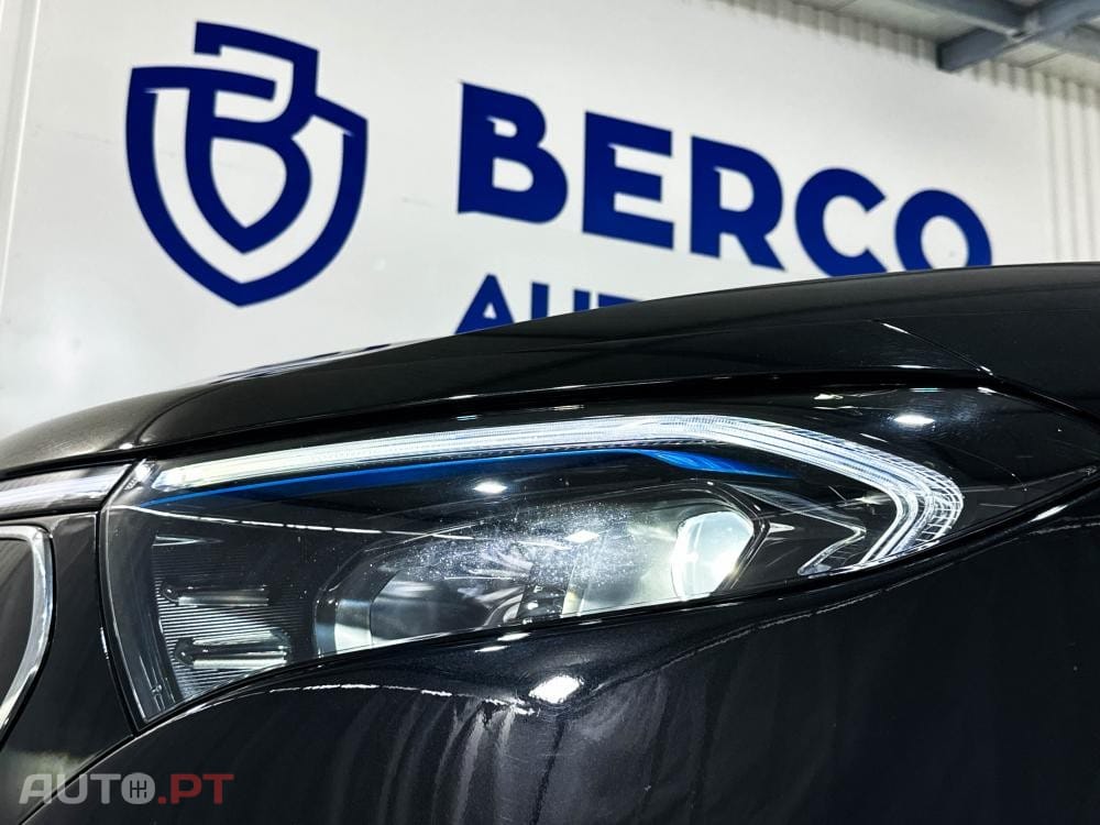 Mercedes-Benz EQA 300 4Matic Progressive
