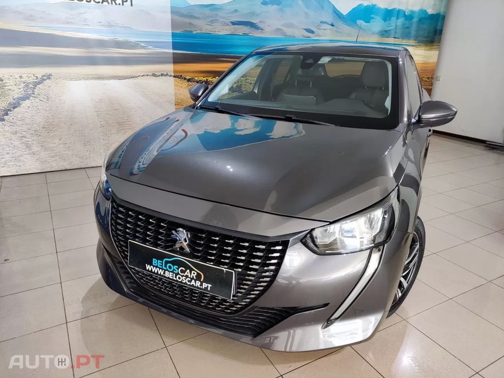 Peugeot 208 PureTech 100 Style