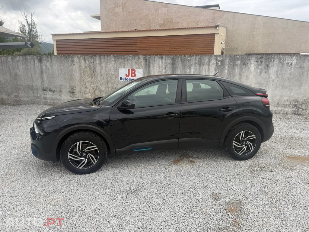 Citroen e-C4 50 kWh Feel