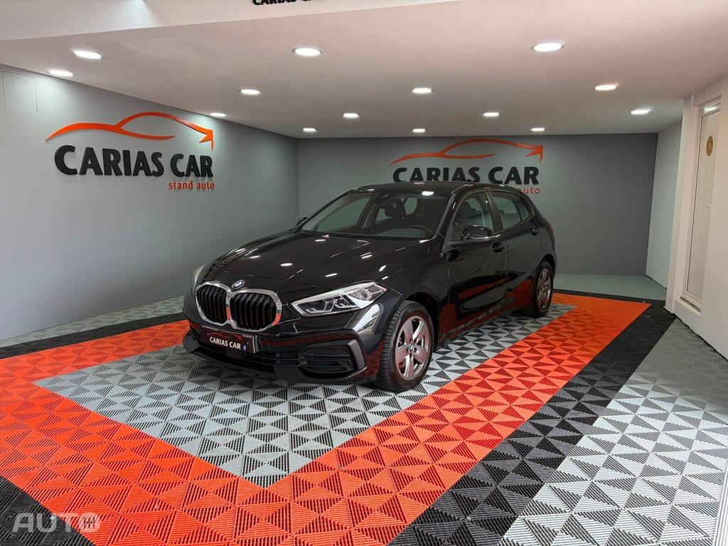 BMW 116 d Corporate Edition M