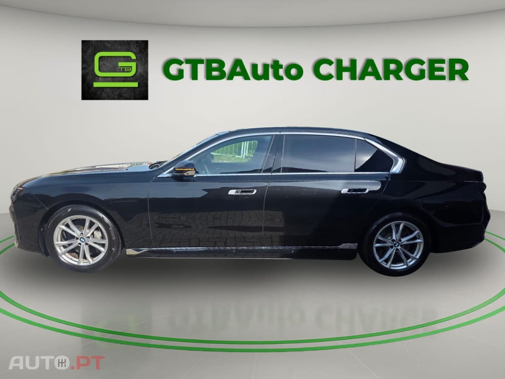 BMW i7 eDrive 50 Design Pure Excellence I.V.A DEDUTIVEL