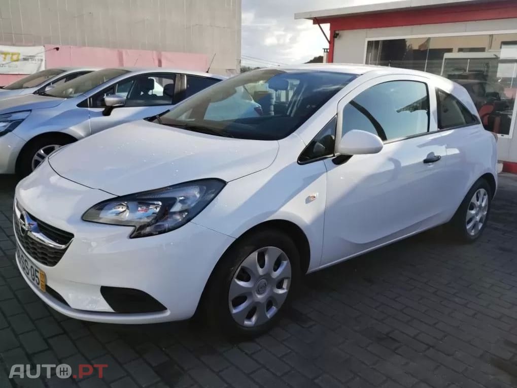 Opel Corsa  1.3 CDTI Van