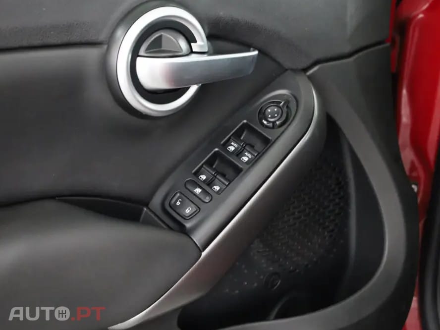 Fiat 500X 1.6 MJ Lounge J18 DCT S&S
