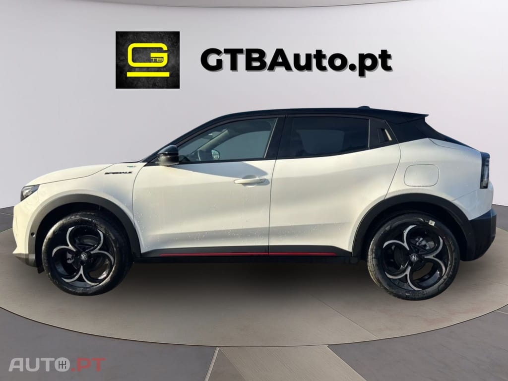 Alfa Romeo Junior Ibrida SPECIALE