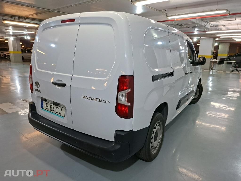 Toyota Proace PROACE CITY