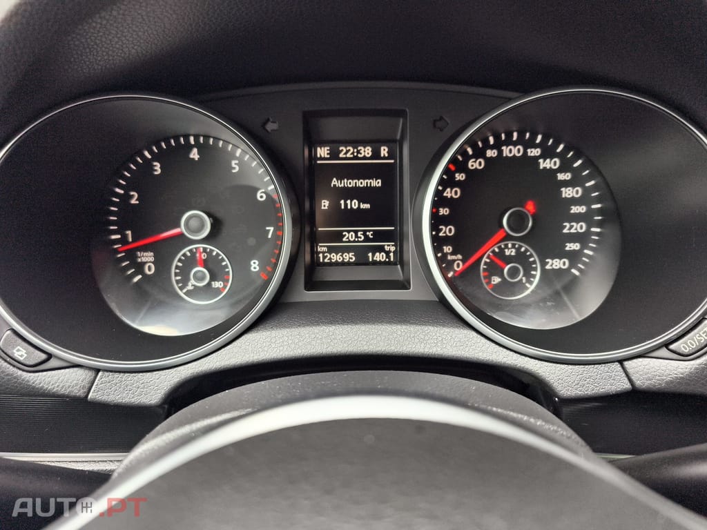 Volkswagen Golf 2.0 TSi GTi DSG