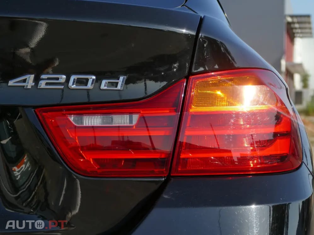 BMW 420 d Line Sport Auto