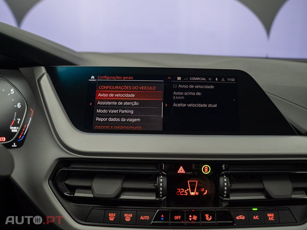 BMW 116 i Advantage