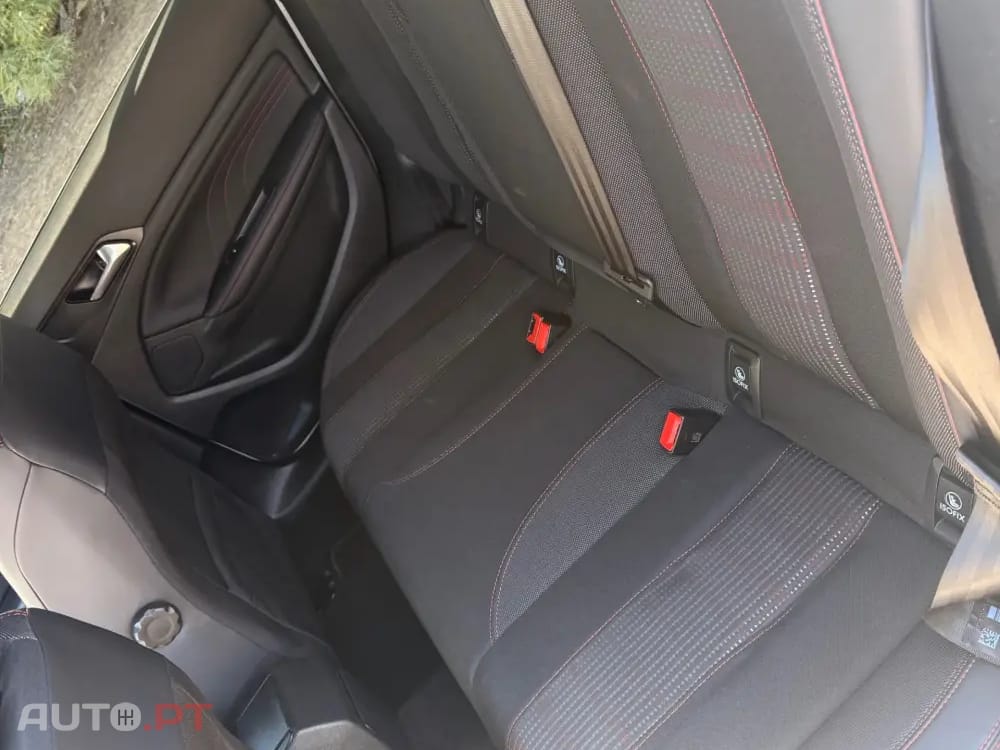 Peugeot 308 1.2 PureTech GT Line