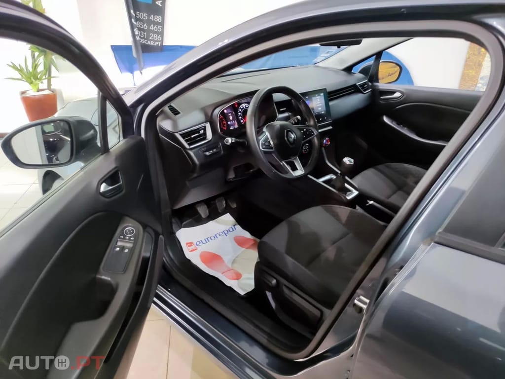 Renault Clio 1.0 TCe Exclusive