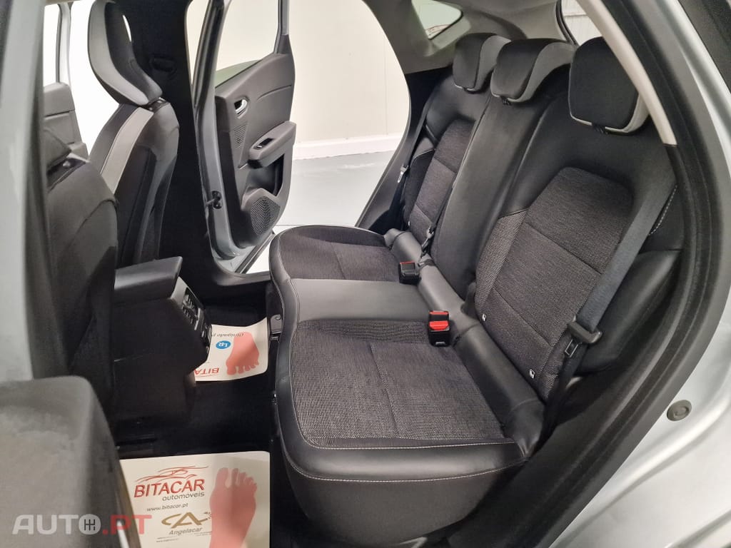 Renault Captur 1.5 dCi Exclusive