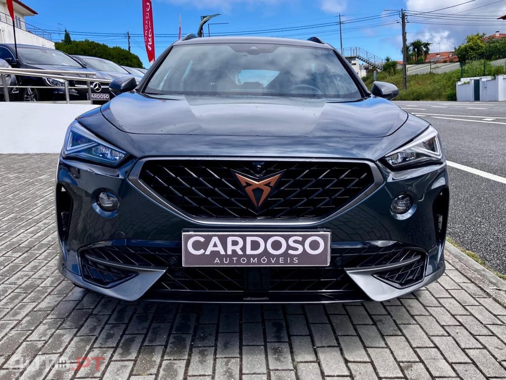 Cupra Formentor 1.4 e-Hybrid DSG VZ