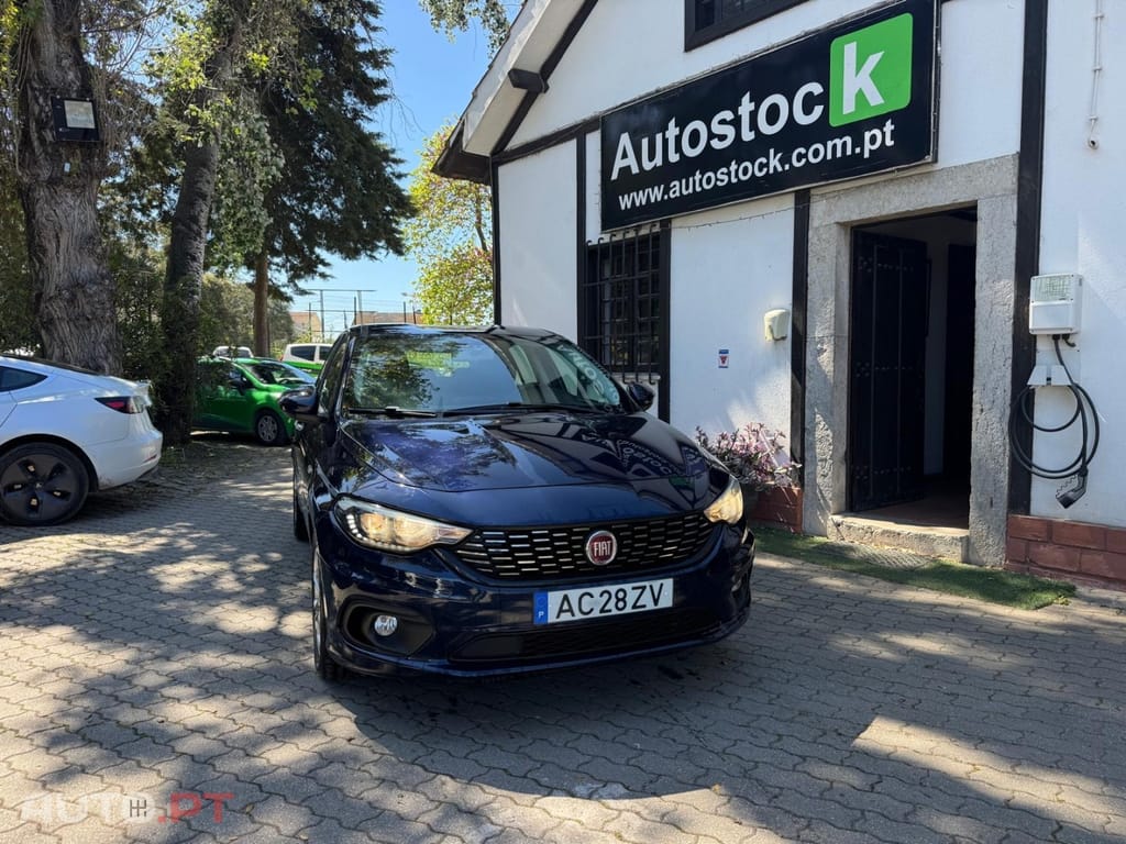 Fiat Tipo 1.3 M-Jet Lounge