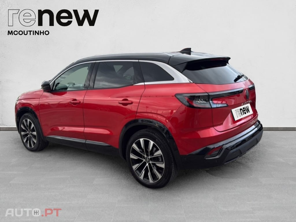 Renault Austral TECHNO Mild HYbrid TCE 160Cv Auto