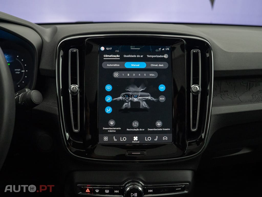 Volvo C40 Recharge Plus