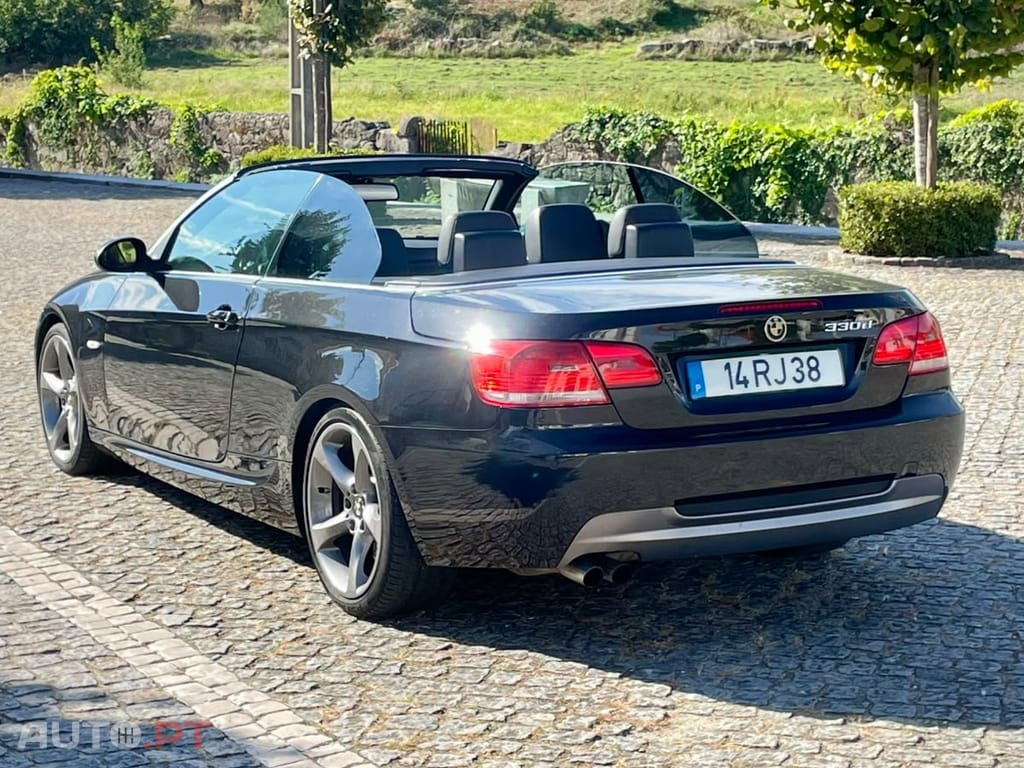 BMW 330 330d cabriolet