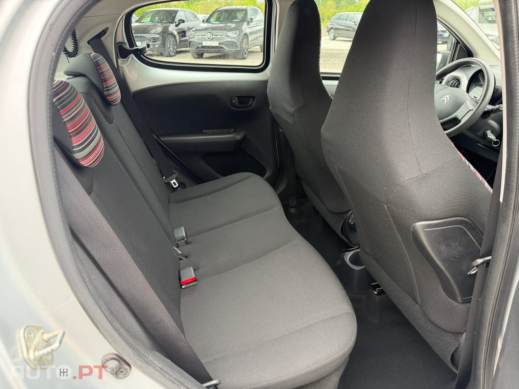 Citroen C1 1.0 VTi Shine