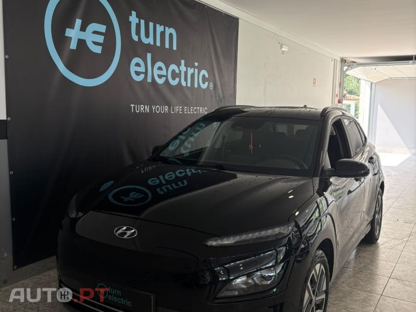 Hyundai Kauai 64 kWh Vanguard