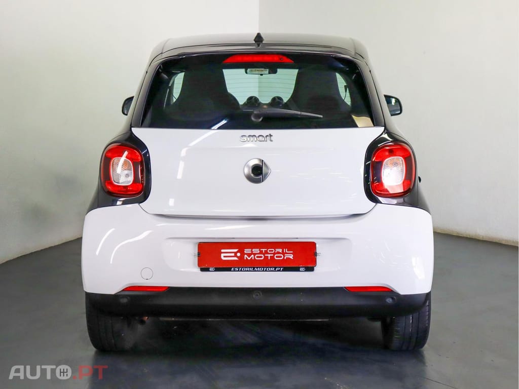 Smart ForFour 1.0 71cv Passion