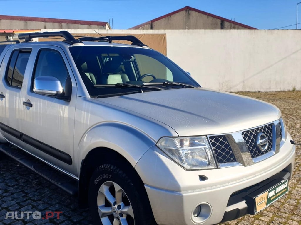 Nissan Navara 2.5 DCI