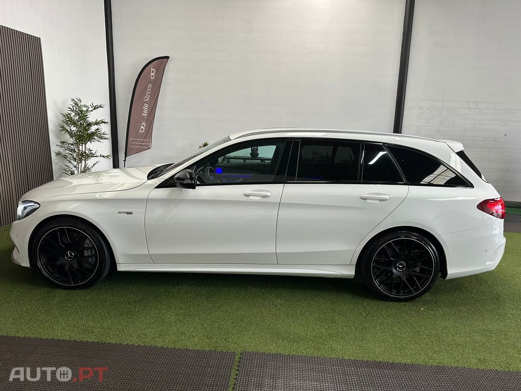 Mercedes-Benz C 43 AMG 4Matic Station 9G-TRONIC