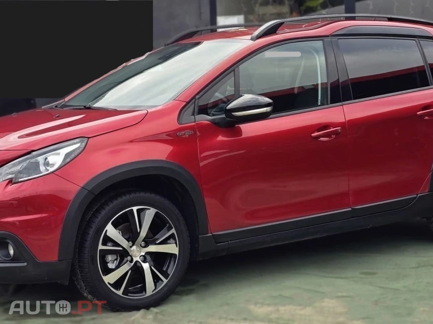 Peugeot 2008 1.6BlueHDi GT LINE