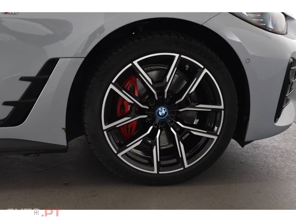 BMW i4 eDrive35 Grand Coupé