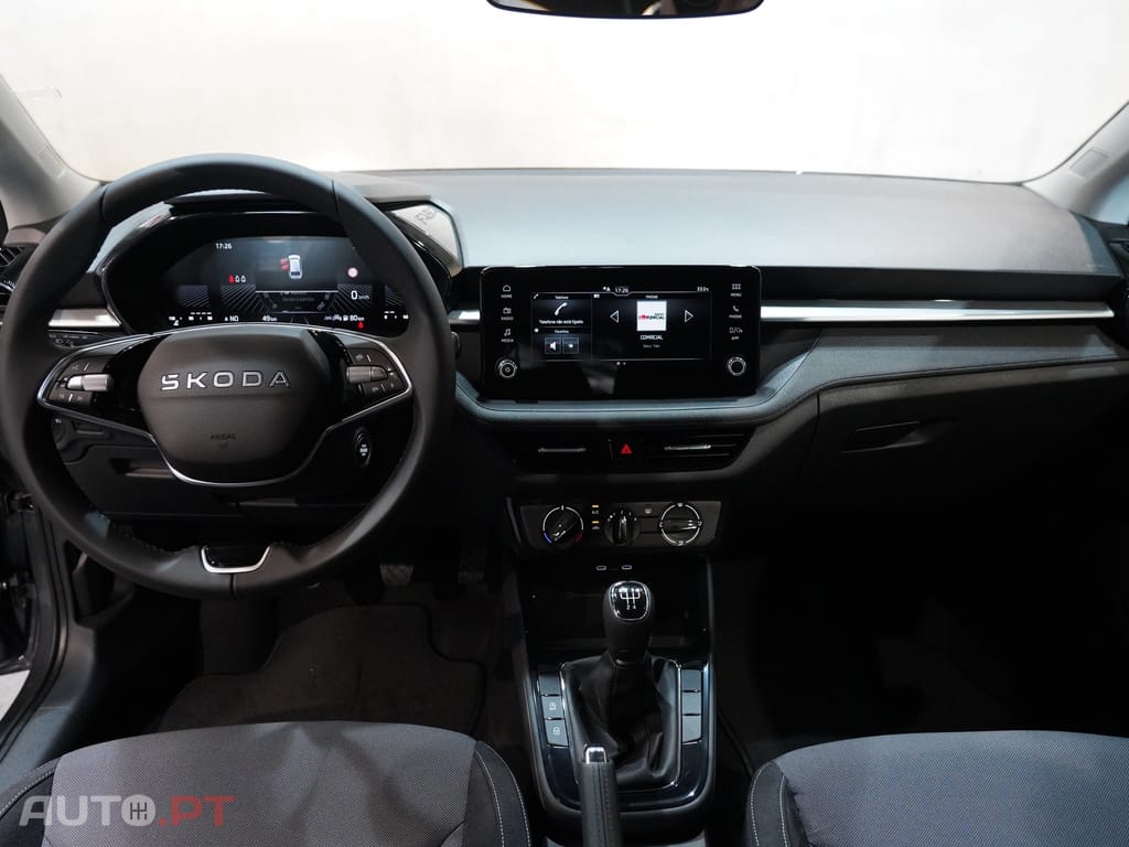 Skoda Fabia 1.0 TSI Selection