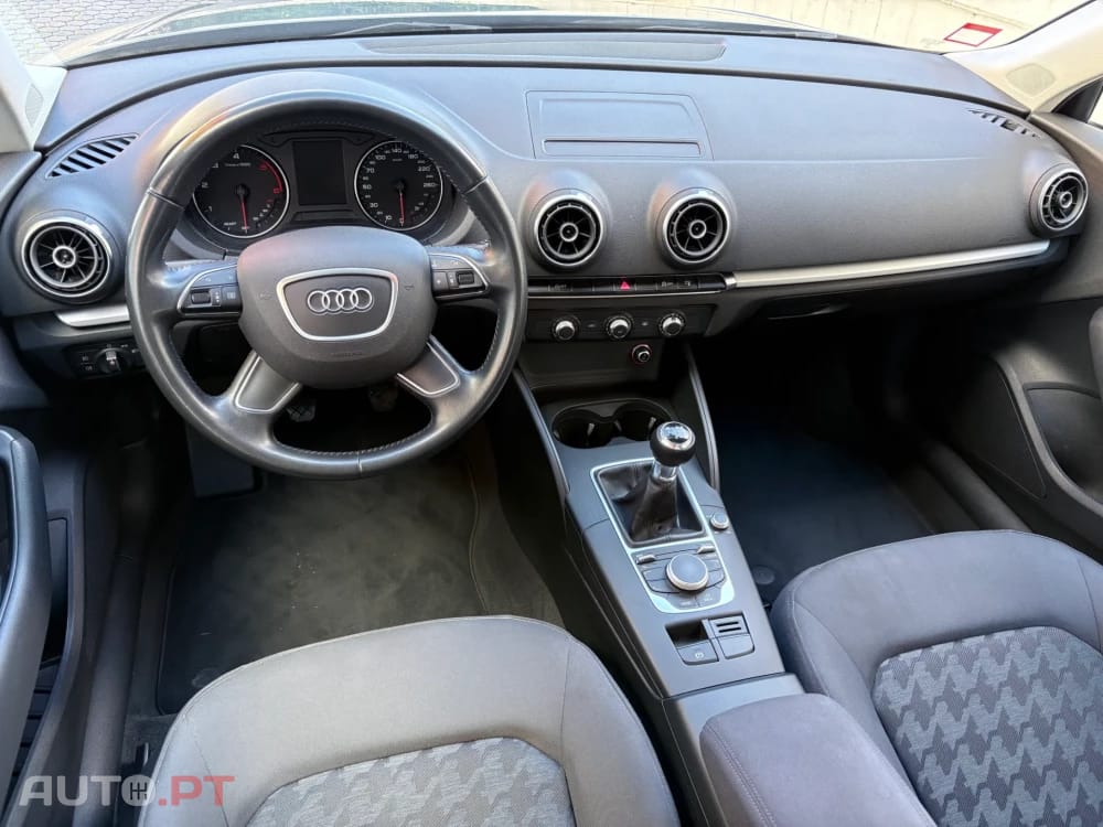 Audi A3 1.6 TDI Advance