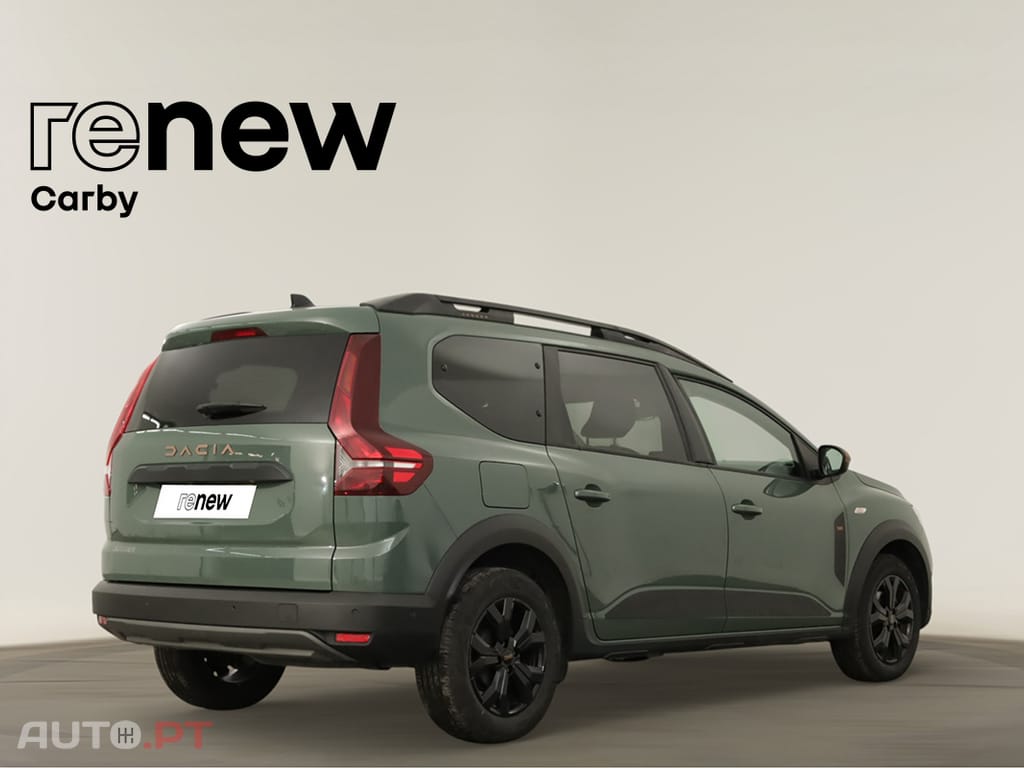 Dacia Jogger Jogger 1.0 ECO-G Extreme+ Up&Go 7L Bi-Fuel