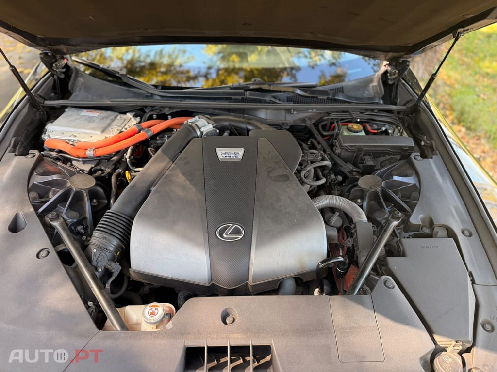 Lexus LC Luxury