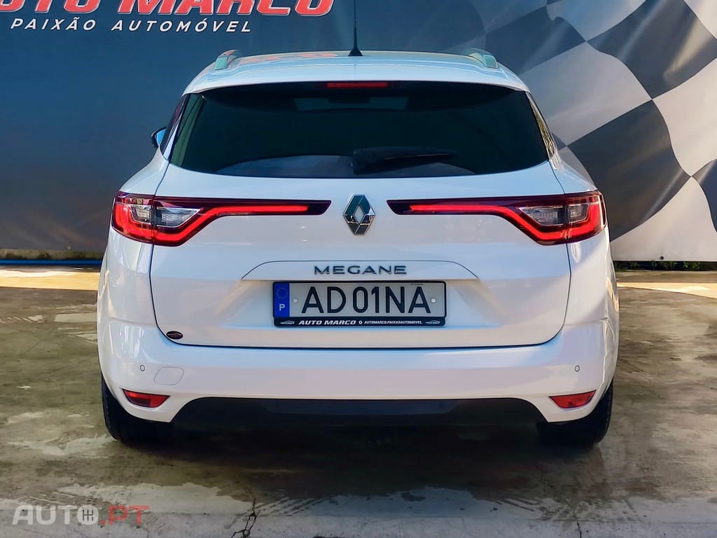 Renault Mégane Sport Tourer Limited