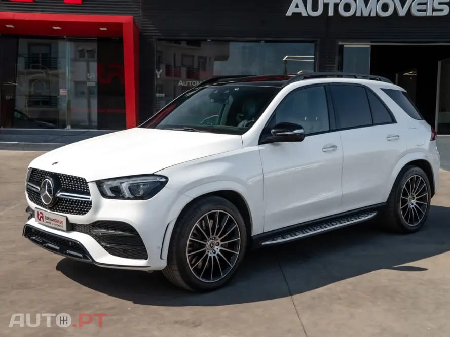 Mercedes-Benz GLE de 4Matic
