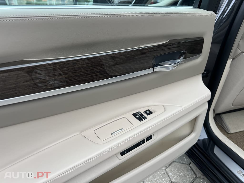 BMW 750 Li