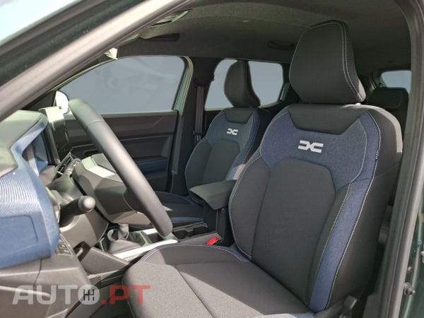 Dacia Duster 1.0 ECO-G 100 Bi-Fuel Journey