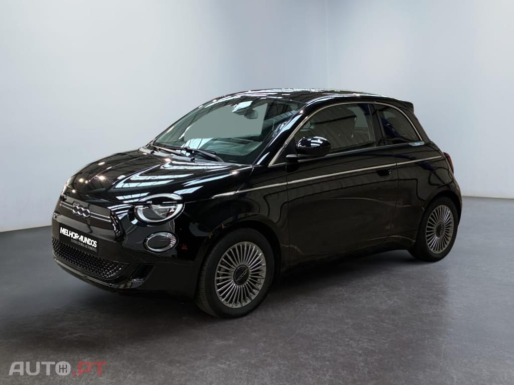 Fiat 500e Pack Conforte et Style