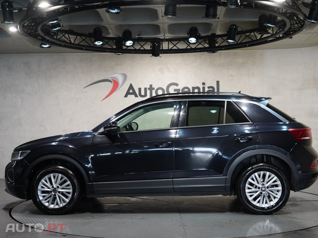 Volkswagen T-Roc 1.0 TSI Life