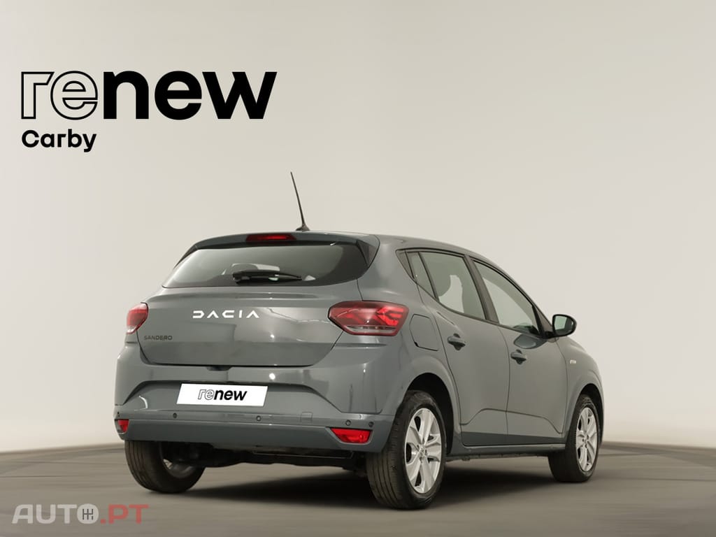 Dacia Sandero Sandero 1.0 TCe Expression