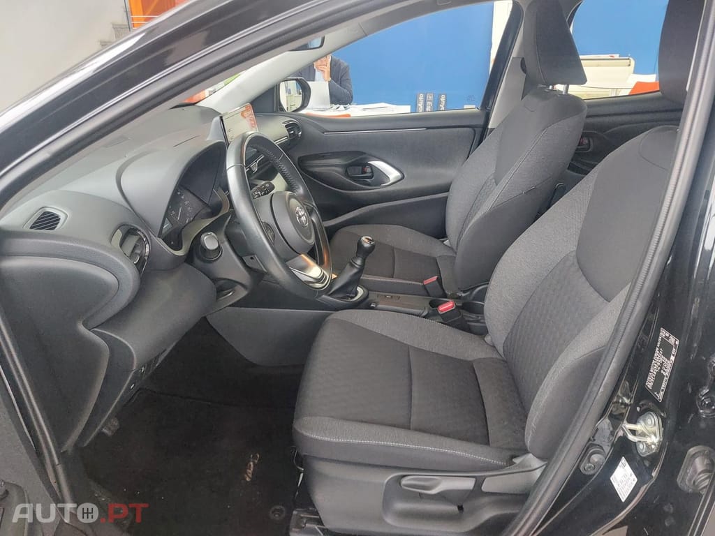 Toyota Yaris 1.0 VVT-I Comfort