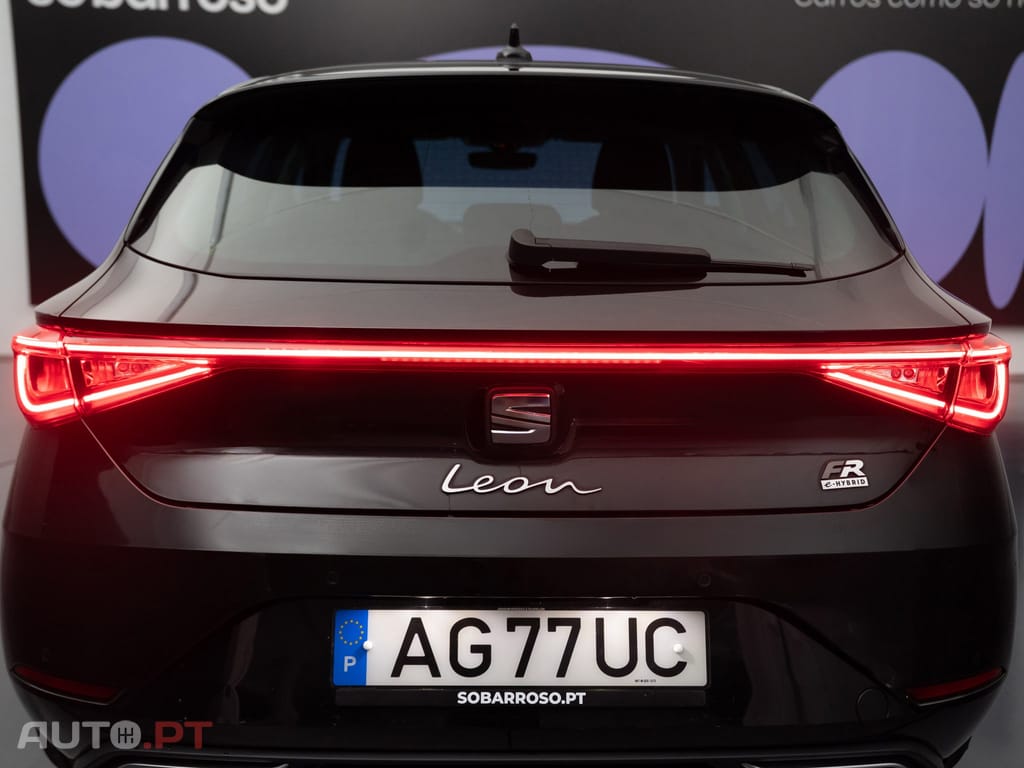 Seat Leon 1.4 e-Hybrid FR DSG