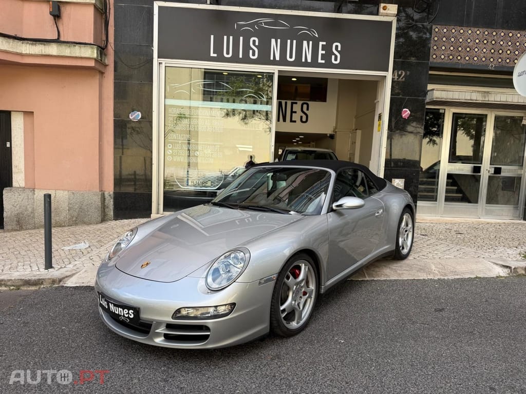 Porsche 997 Carrera 4 S
