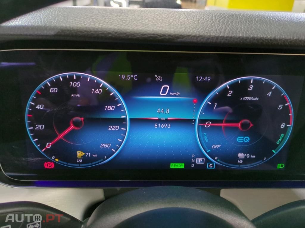 Mercedes-Benz E 300 de Avantgarde