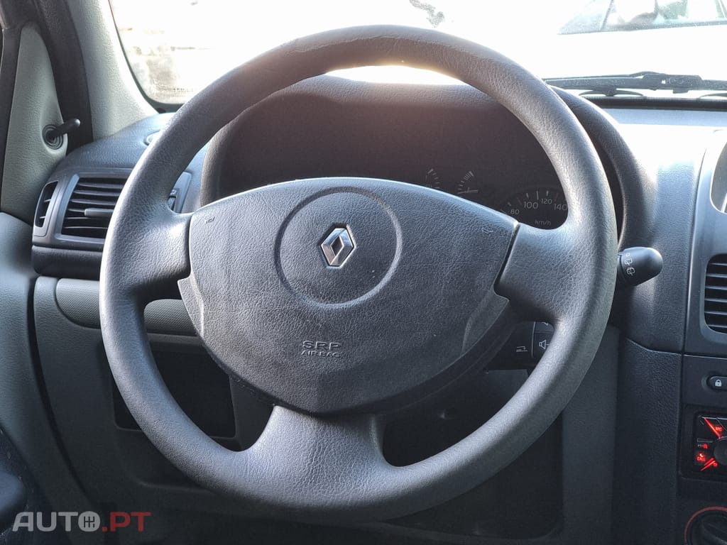 Renault Clio 1.2