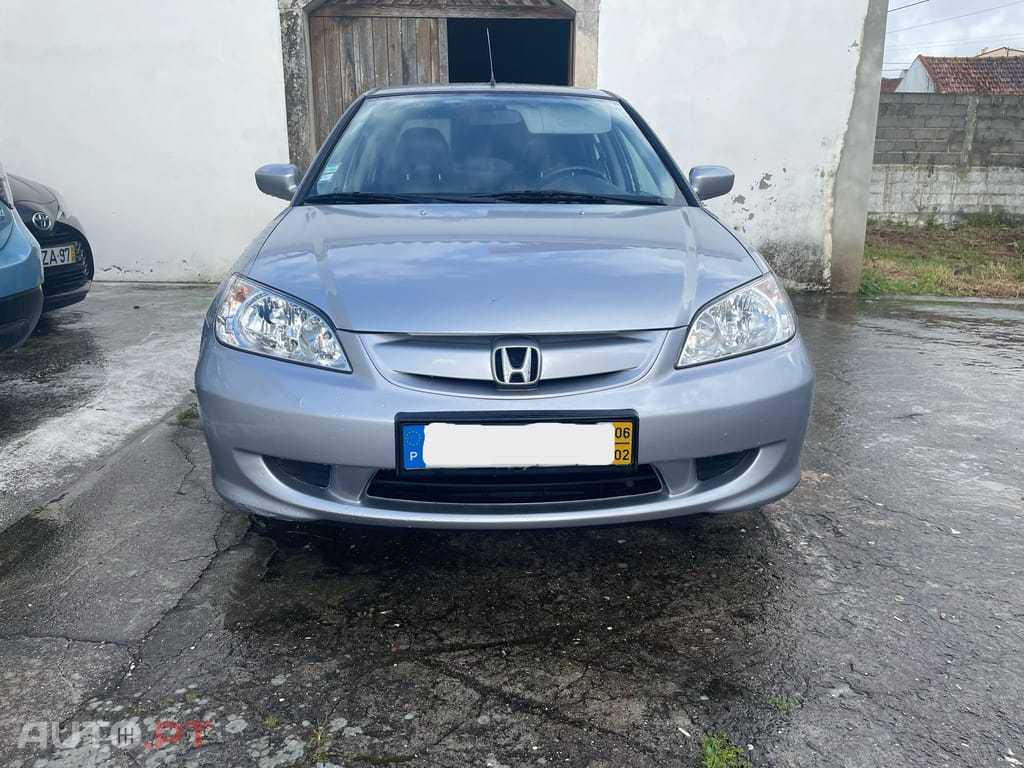 Honda Civic 1.3 IMA