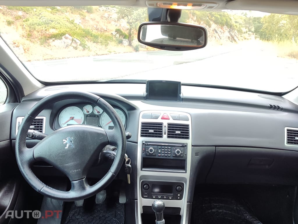 Peugeot 307 SW Navtec 1.6Hdi