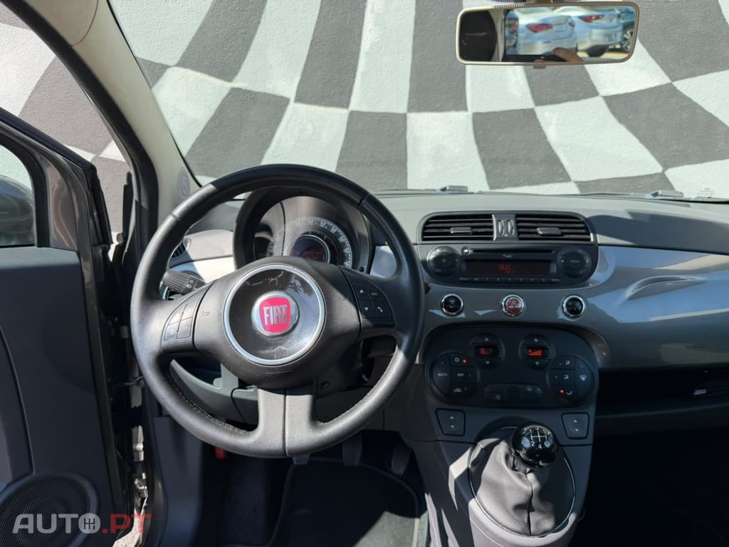 Fiat 500 1.3 16V MJ Lounge S&S