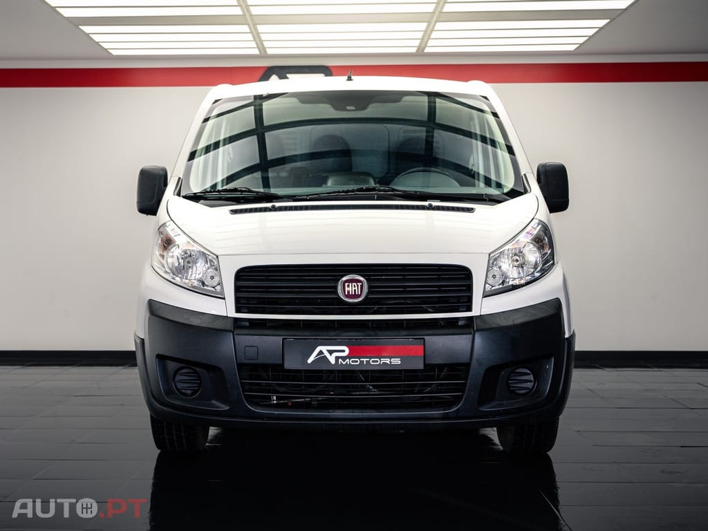 Fiat Scudo 1.6 M-Jet Curto